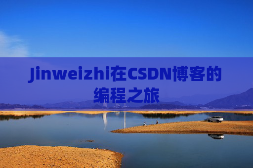 Jinweizhi在CSDN博客的编程之旅